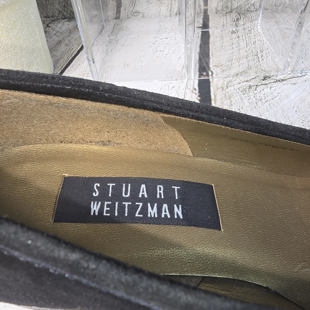 Stuart Weitzman perfect pair